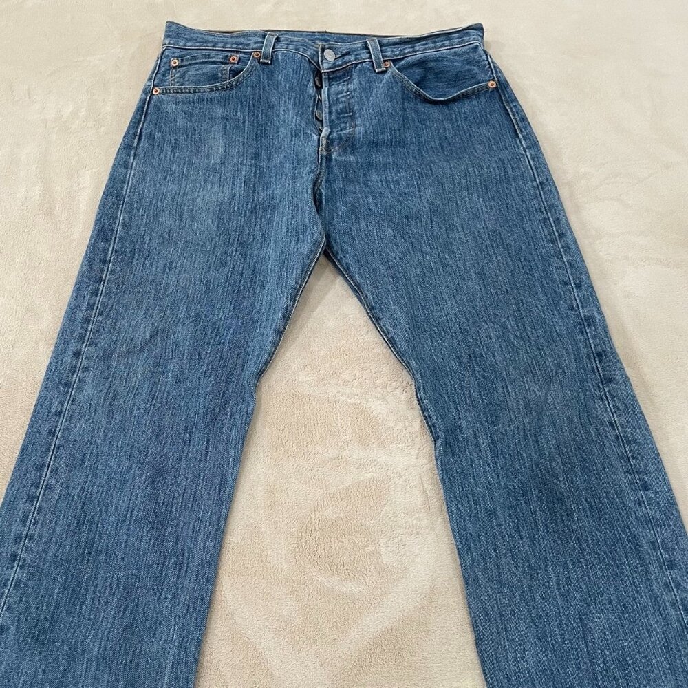 Levi's 501 Jeans